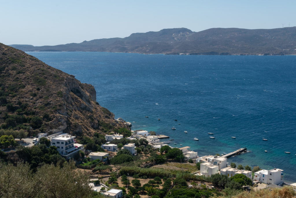 milos tripiti plaka adamas cyclades grece greece tourisme voyage