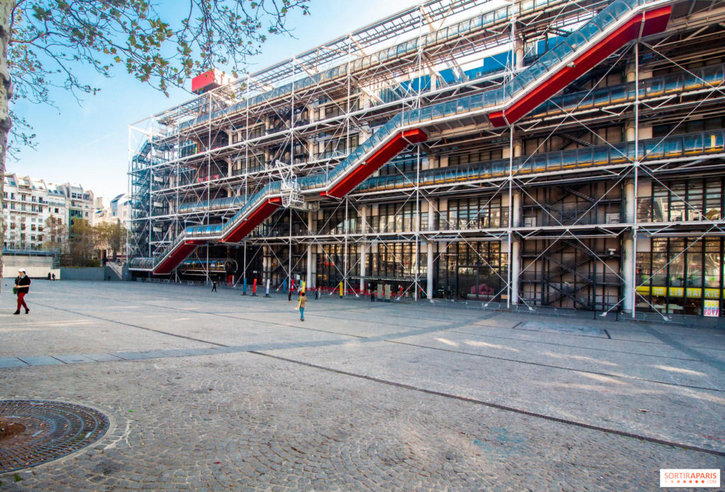 musee centre pompidou art contemporain expo exposition paris