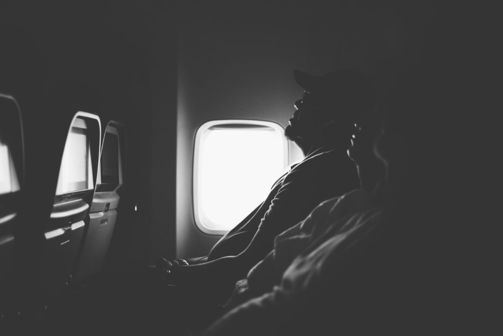 dormir peur de l avion stress angoisse panique crash meditation respiration stage