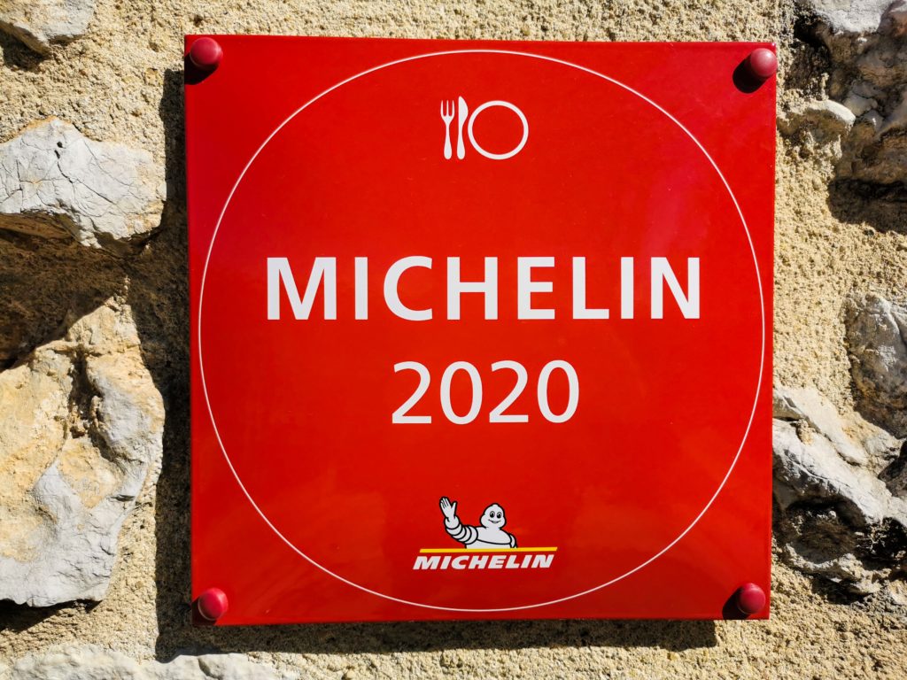 guide michelin étoiles etoile classement note notation restaurant restaurants